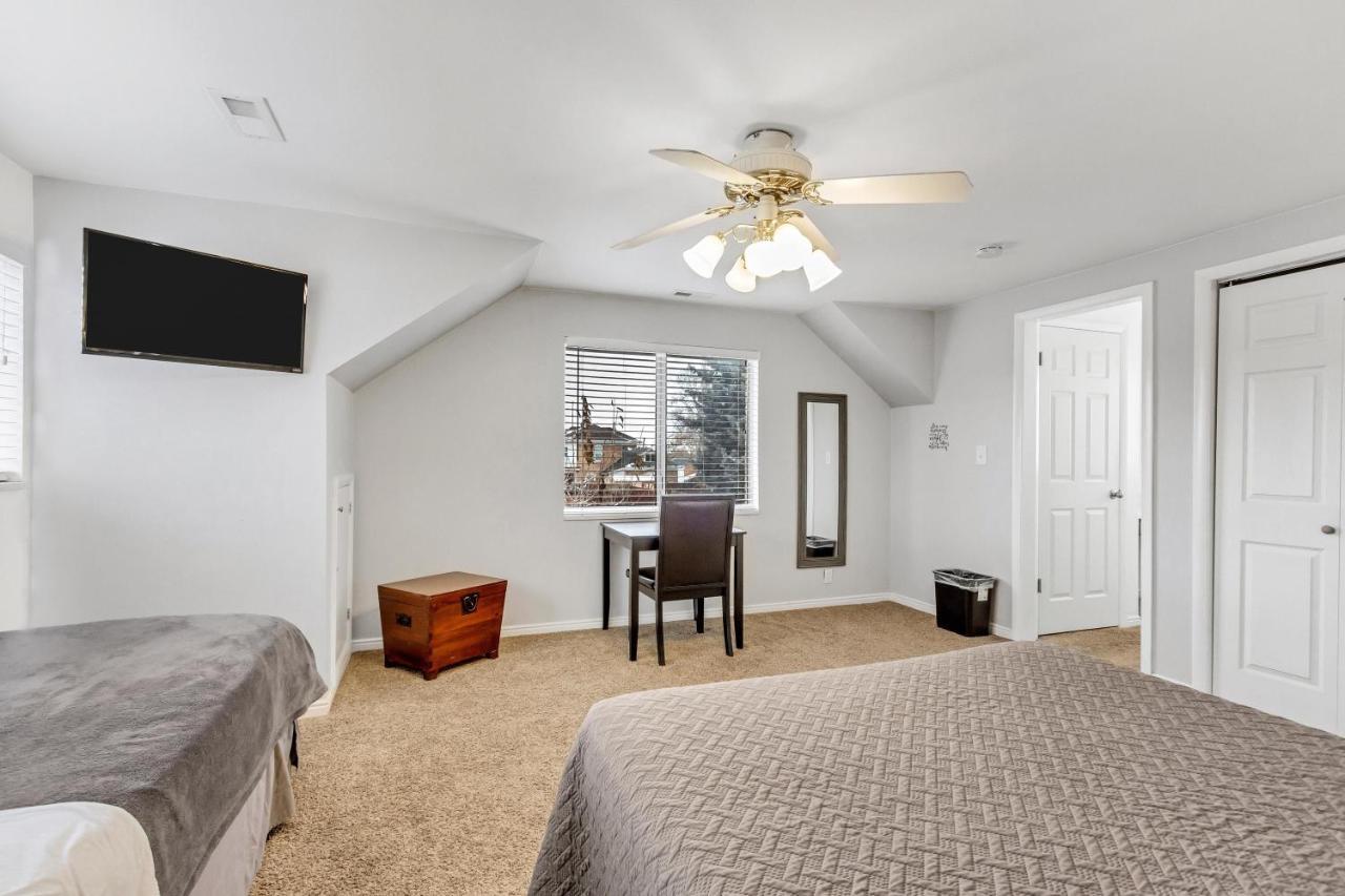 Large Room Near Uvu & Byu Orem Εξωτερικό φωτογραφία