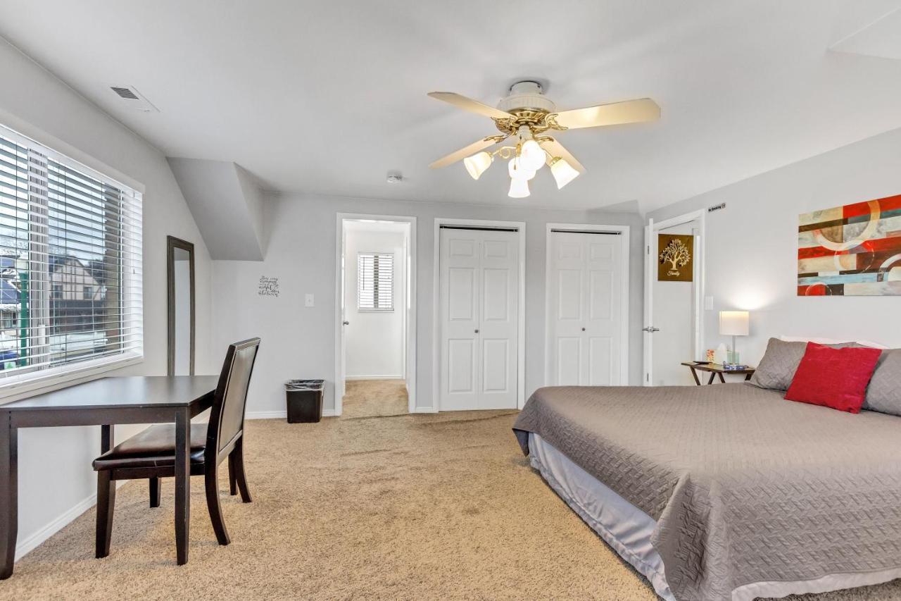 Large Room Near Uvu & Byu Orem Εξωτερικό φωτογραφία